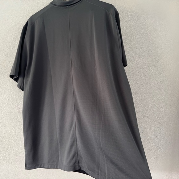 Nike Golf Dri-FIT Hacked Graphic Polo Shirt XXL Mens Performance Golf Athletic - Picture 10 of 13